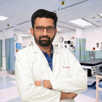 Dr. Tushar Sharma - Vascular Surgeon