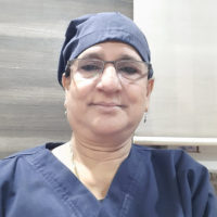 Dr. Varsha Shah - Cardio Thoracic Surgeon
