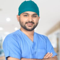 DR DARSHAN PATEL - UROLOGIST