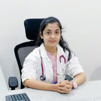 DR KRUTI DAVE