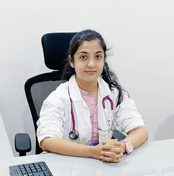 Dr. Kruti Dave