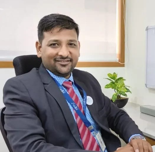 Mr. Bhavesh Desai