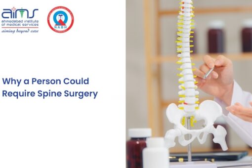 Why a Person Could Require Spine Surgery