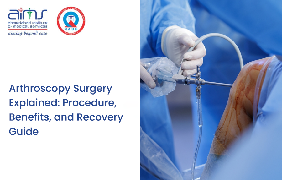 Arthroscopy Surgery Explained