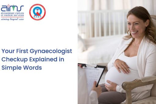 Gynaecologist Checkup