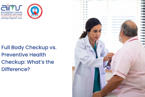 Full Body Checkup vs. Preventive Health Checkup