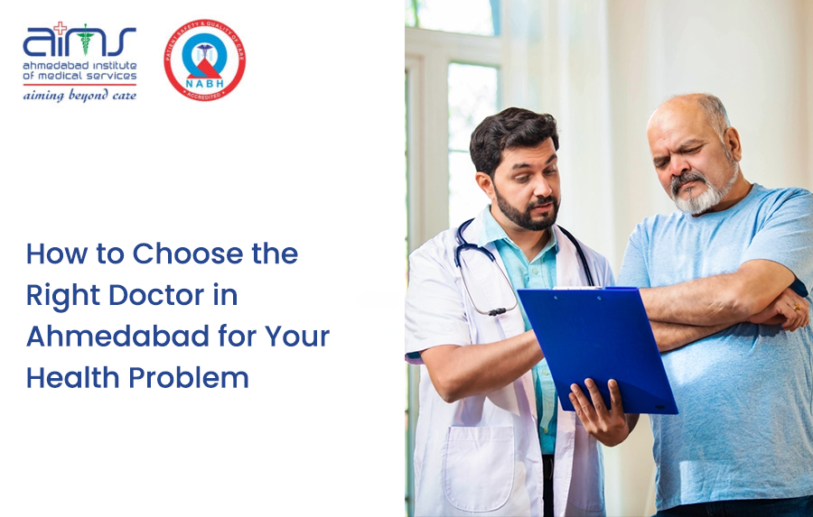 Right Doctor in Ahmedabad