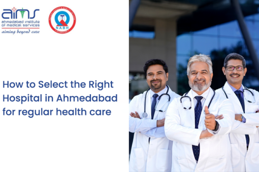 Hospital in Ahmedabad