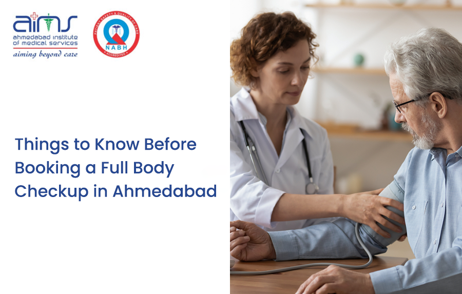 Body Checkup in Ahmedabad