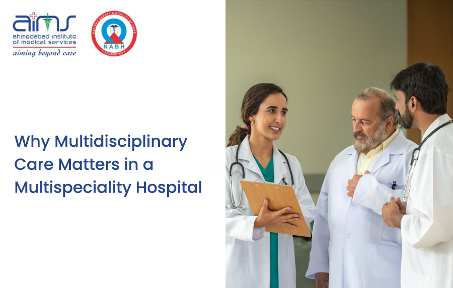 Multidisciplinary Care Matters