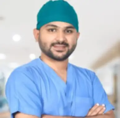 DR. DARSHAN PATEL