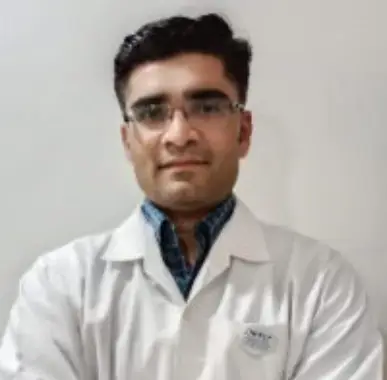 DR. RUSHIKESH GADHAVI