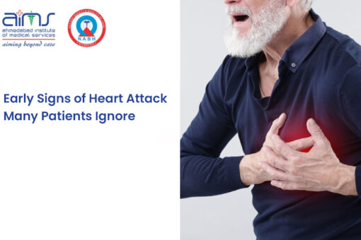 Early Signs of Heart Attack Many Patients Ignore