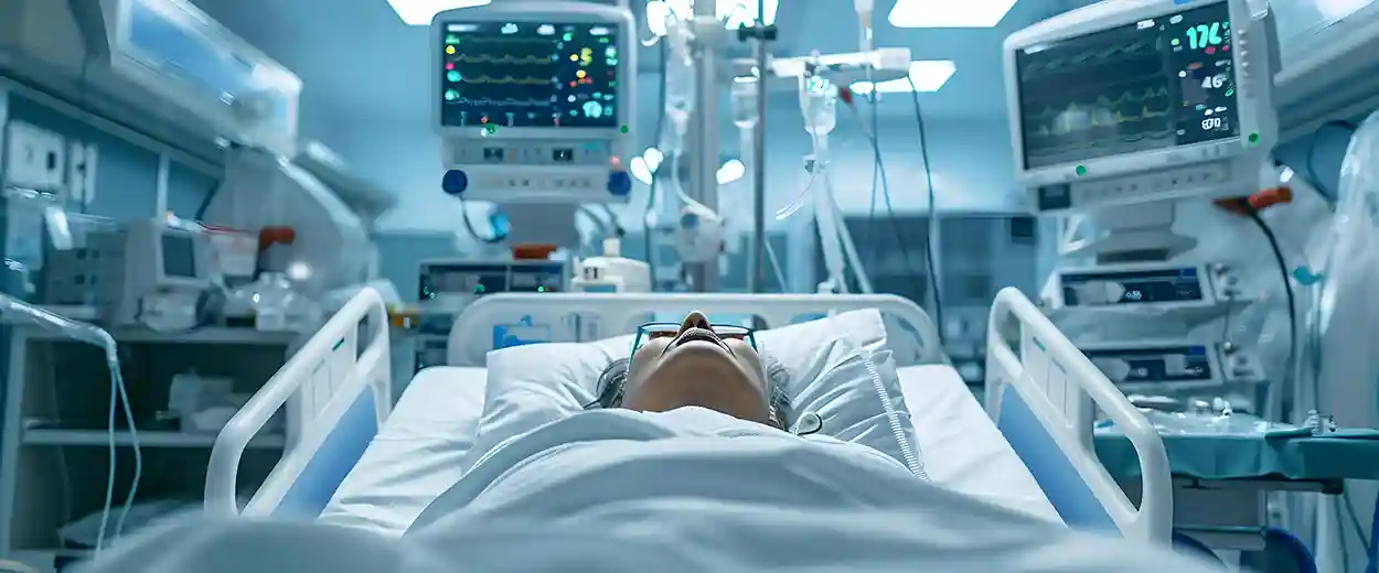 ICU and Critical Care 01