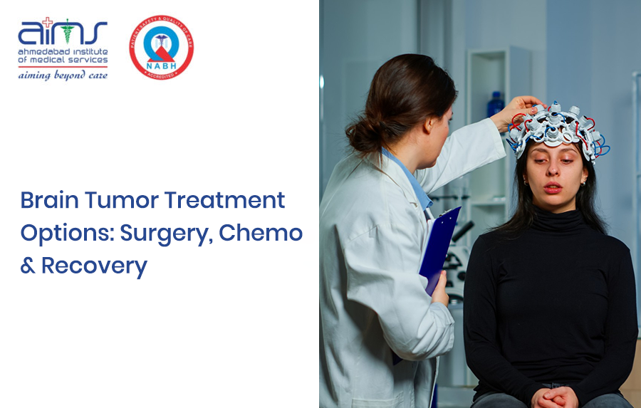 brain tumor treatment