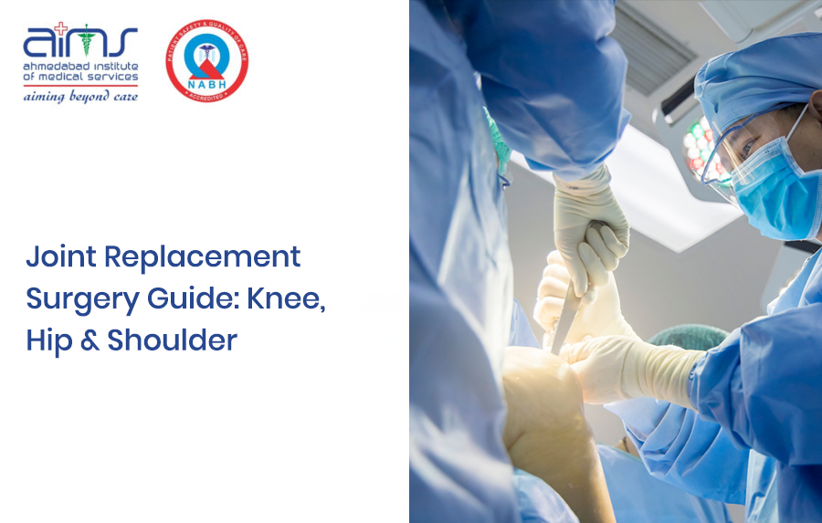 joint replacement surgery