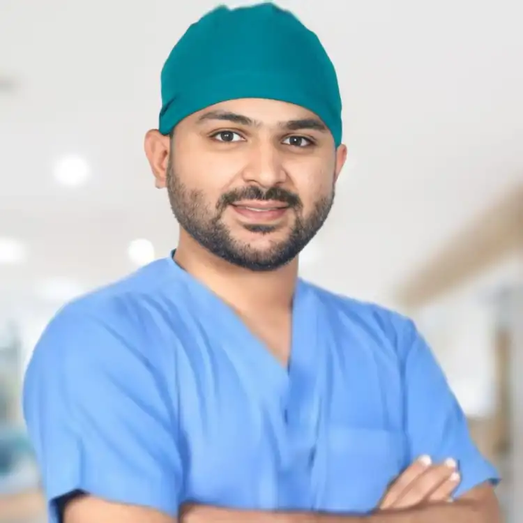 DR DARSHAN PATEL