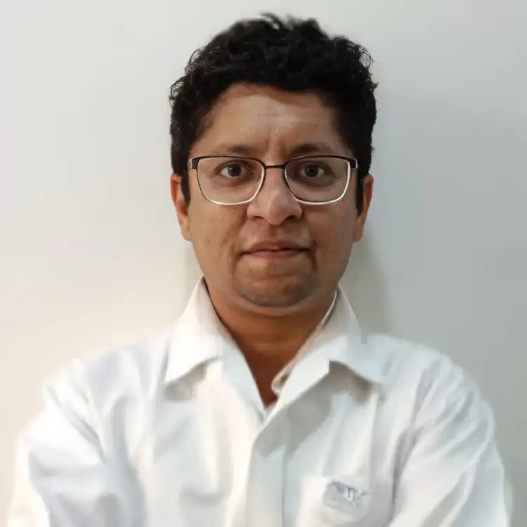 DR SAURIN DALAL