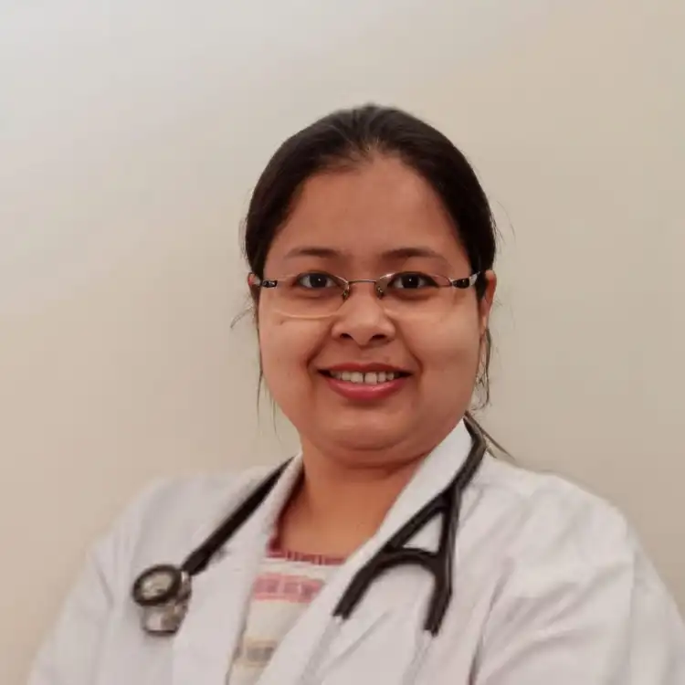 DR SHREYA BUTALA