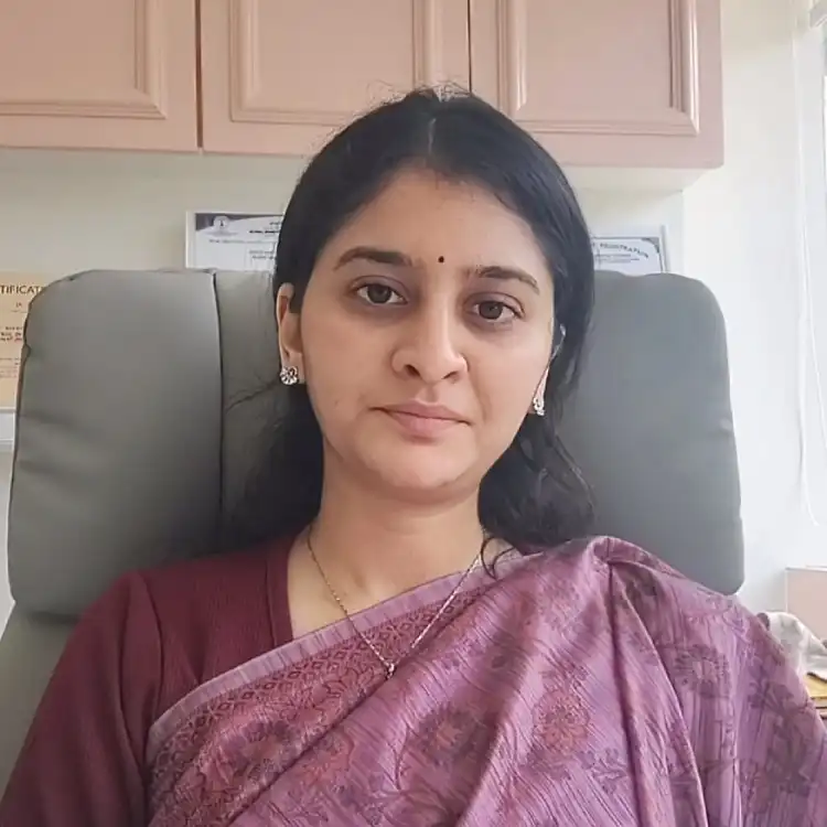 DR. DISHA POPAT